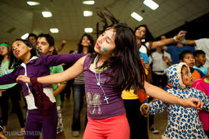 Lowering your blood sugar through dance!