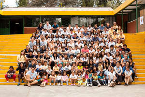 Campo Amigo Ecuador 2012!