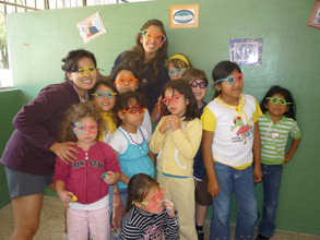 Campers have fun as they learn
