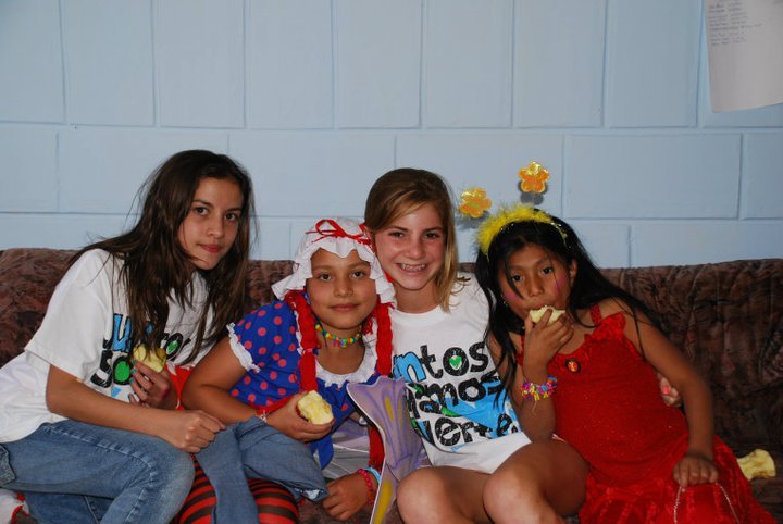 Lifesaving Diabetes Education for Ecuadorian Youth