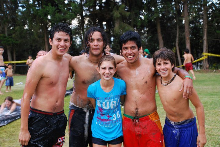Lifesaving Diabetes Education for Ecuadorian Youth
