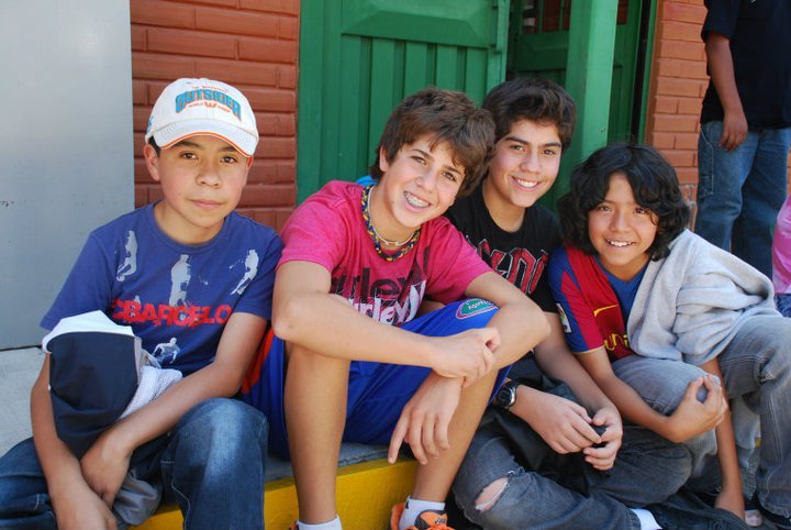 Lifesaving Diabetes Education for Ecuadorian Youth