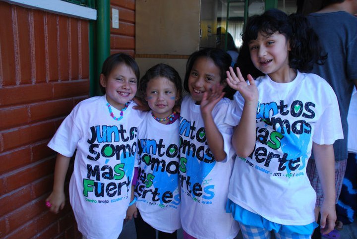 Lifesaving Diabetes Education for Ecuadorian Youth