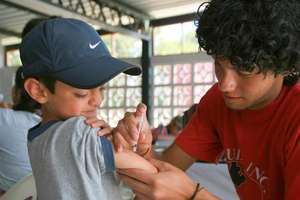 Youth to youth education