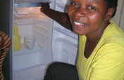 Help Rose expand her grocery business in Uganda