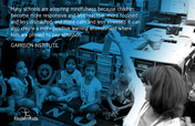 Reduce violence & stress for 60 students in RI