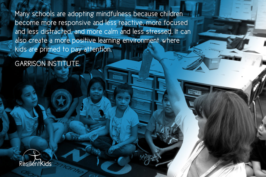 Reduce violence & stress for 60 students in RI