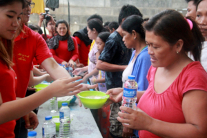 CJFI Disaster Response Operations