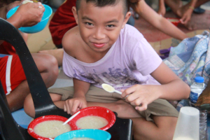 CJFI Disaster Response Operations