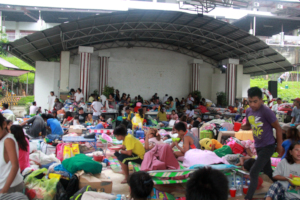 CJFI Disaster Response Operations