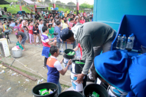 CJFI Disaster Response Operations