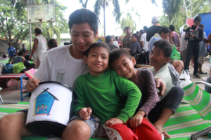 CJFI Disaster Response Operations
