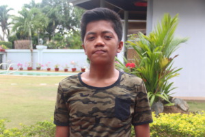"Being good or bad is a choice." - Dondon, 13