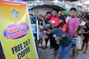 CJFI Disaster Response Operations