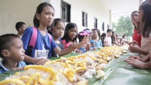 Boodle Fight