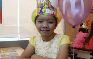 Twinkle's birthday