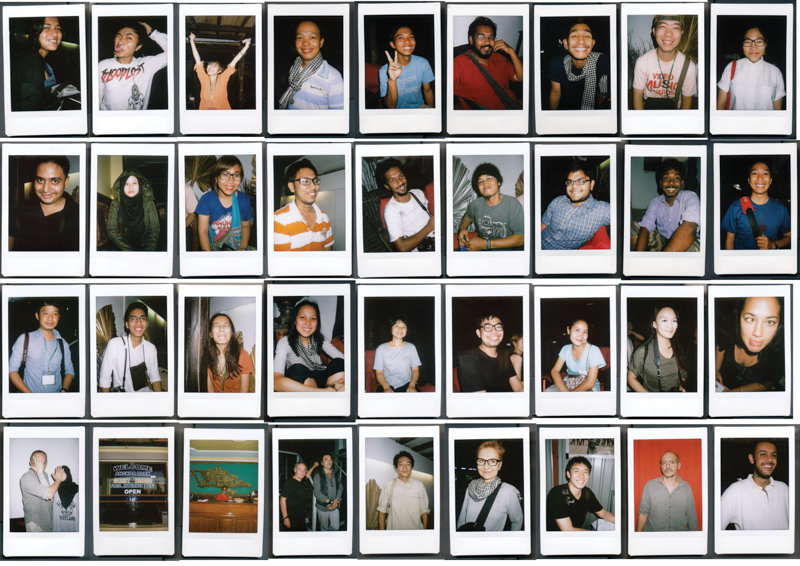 Professional Media Training for 40 Asian Students