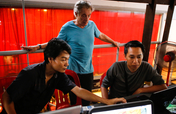 Professional Media Training for 40 Asian Students