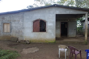 Their House Now