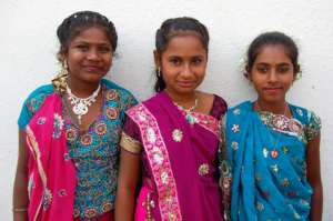 ...it's a good opportunity to dress up too!