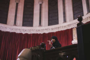 Sabah Ali -Fight to be counted in education, I did