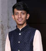 Our impressive student