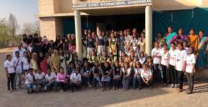 Recruited to Educate. Empower. Lead.