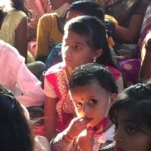 You are helping children of all ages
