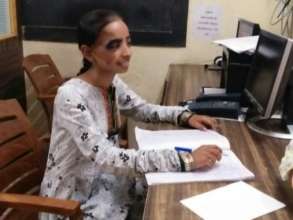 Sanika has overcome prejudice