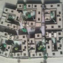 Maximising the space