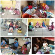 Keeping classes small helps contain Corona