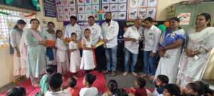 Celebrating the opening of our 8th center