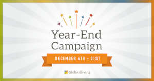 End of Year Giving season is here