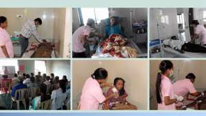 We are training future healthcarers