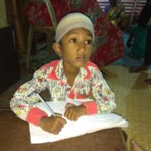 Ahmed engages in all classes now