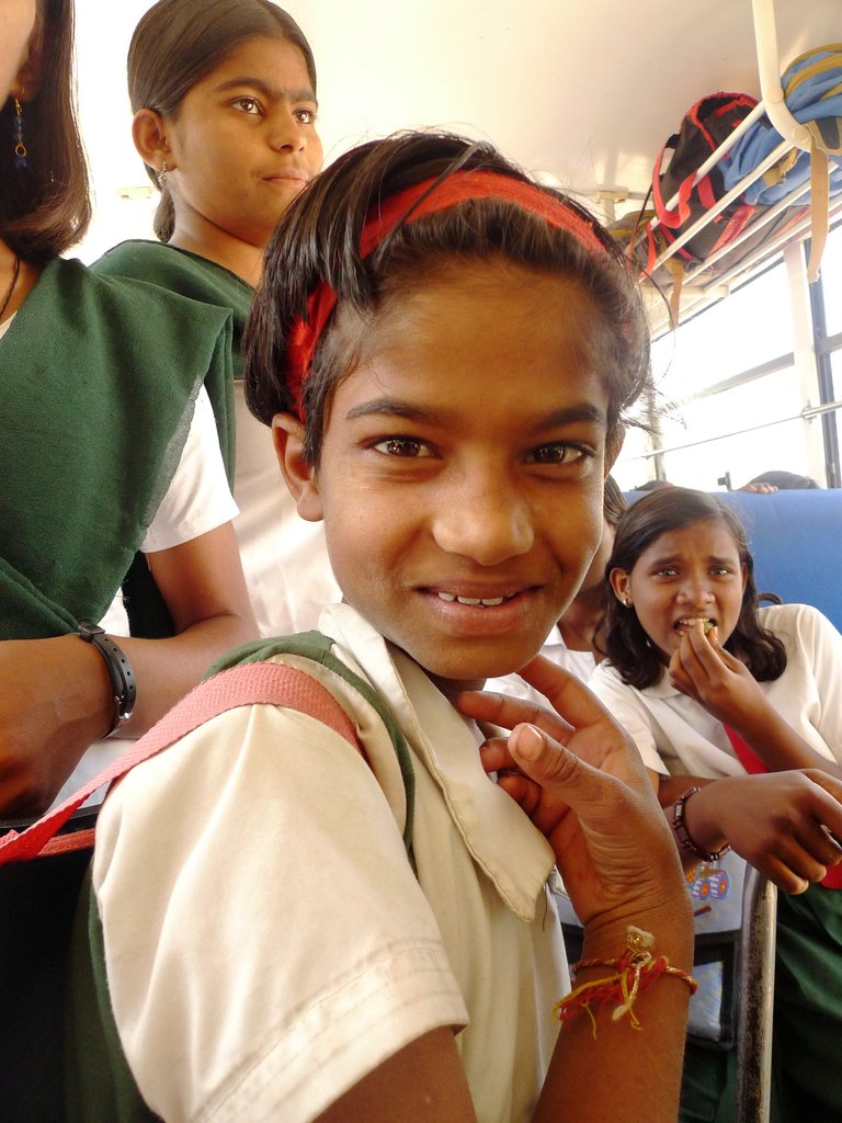 Educate street children in rural India