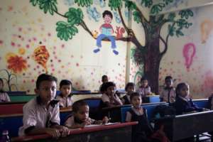 Educate street children in rural India