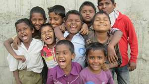 Smiles on hearing Toybank is coming to town