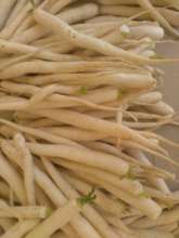 Trimmed and ready to go to feeding our 360 kids!