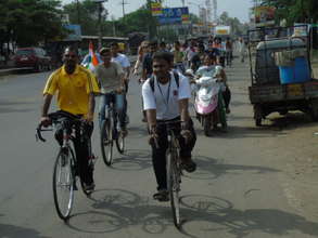 Cycle Rally