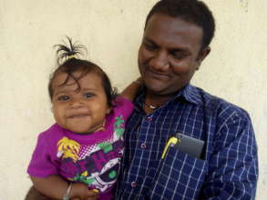 These chubby cheeks show effective our milk is