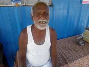 Baba, still going strong at 77