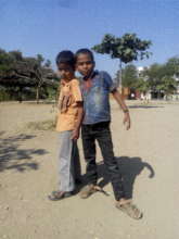 Shivaji is settling in well at his new home