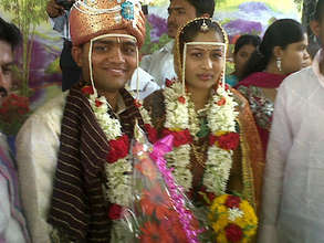 Snehalaya wedding