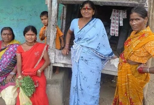 Give Farm training to Indian HIV Families