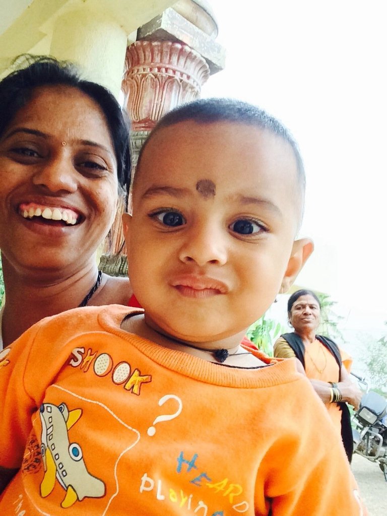 Give Farm training to Indian HIV Families