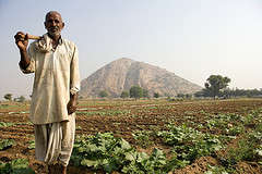 Give Farm training to Indian HIV Families