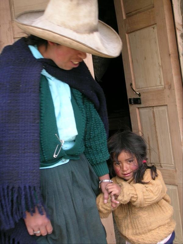 Bring Wind Energy to 33 Peruvian Homes