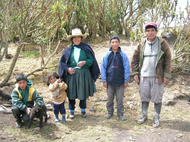 Bring Wind Energy to 33 Peruvian Homes