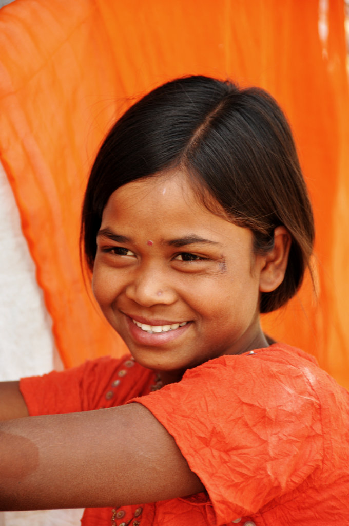 Better health for 100 HIV+ adolescents in India